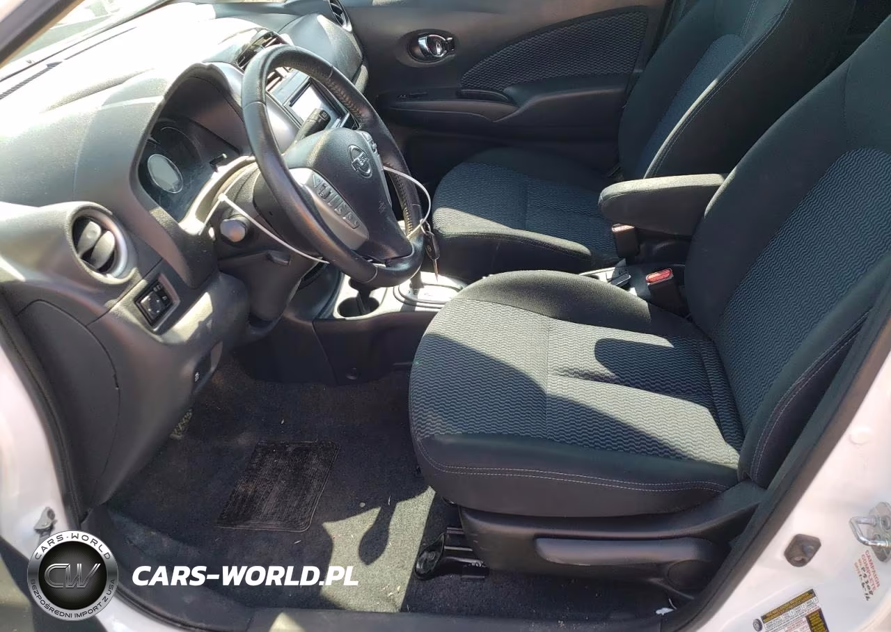 2015 Nissan Versa Note Sv VIN:3N1CE2CP9FL414654 - 7