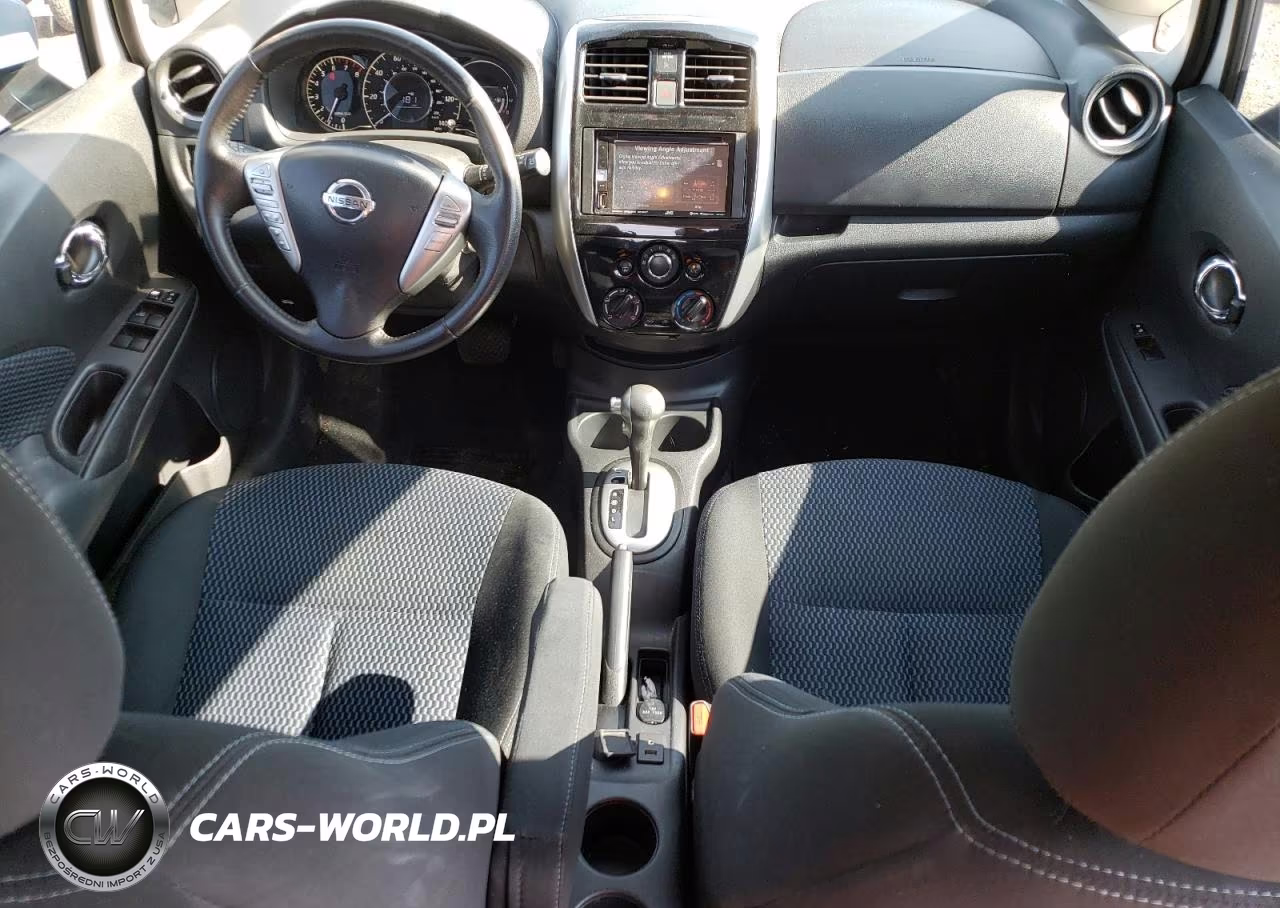2015 Nissan Versa Note Sv VIN:3N1CE2CP9FL414654 - 8
