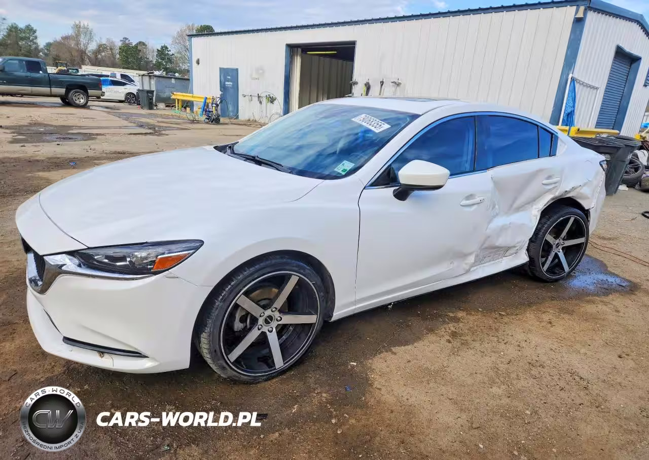 2019 Mazda 6 Touring
