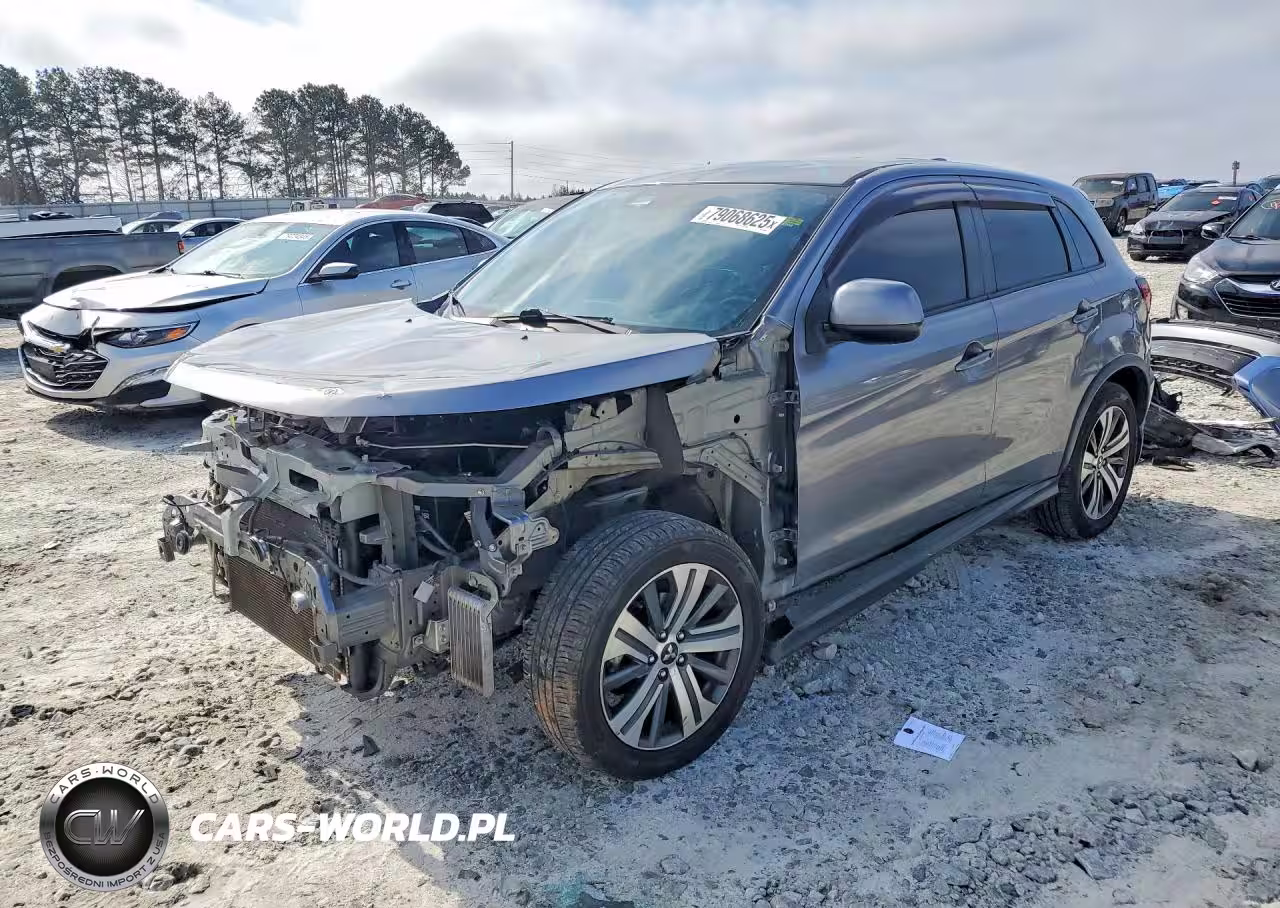 2021 Mitsubishi Outlander Sport Es