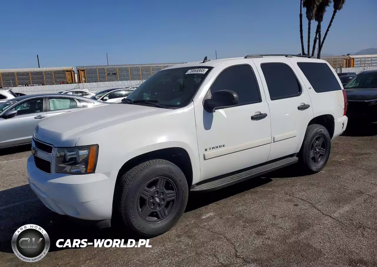 2008 Chev Tahoe
