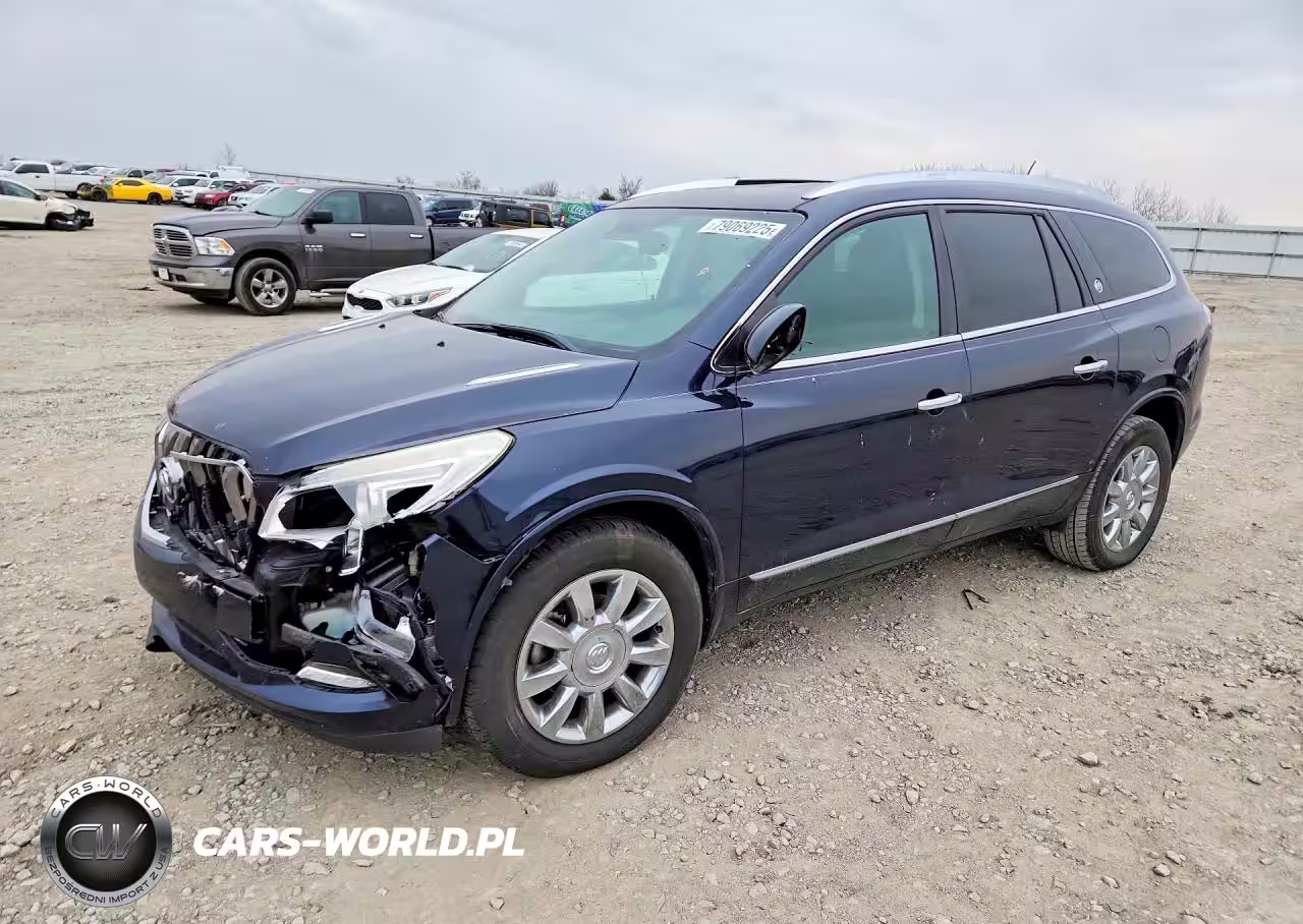 2015 Buic Enclave