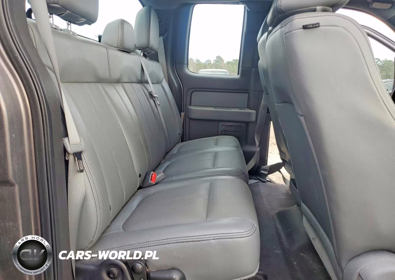 2013 Ford F150 Super Cab VIN:1FTEX1CM1DFC92041 - 10