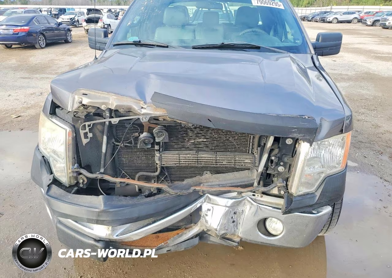2013 Ford F150 Super Cab VIN:1FTEX1CM1DFC92041 - 11