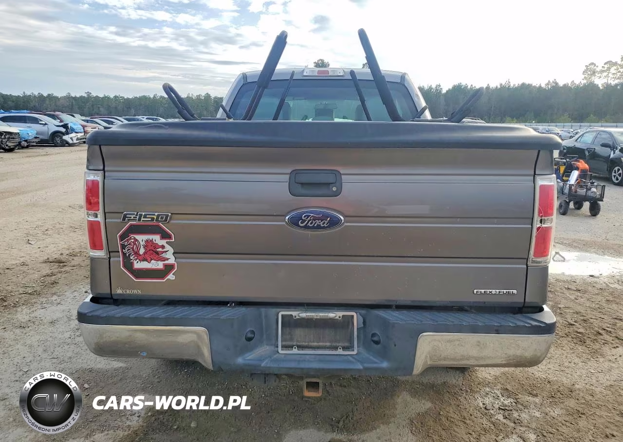 2013 Ford F150 Super Cab VIN:1FTEX1CM1DFC92041 - 6