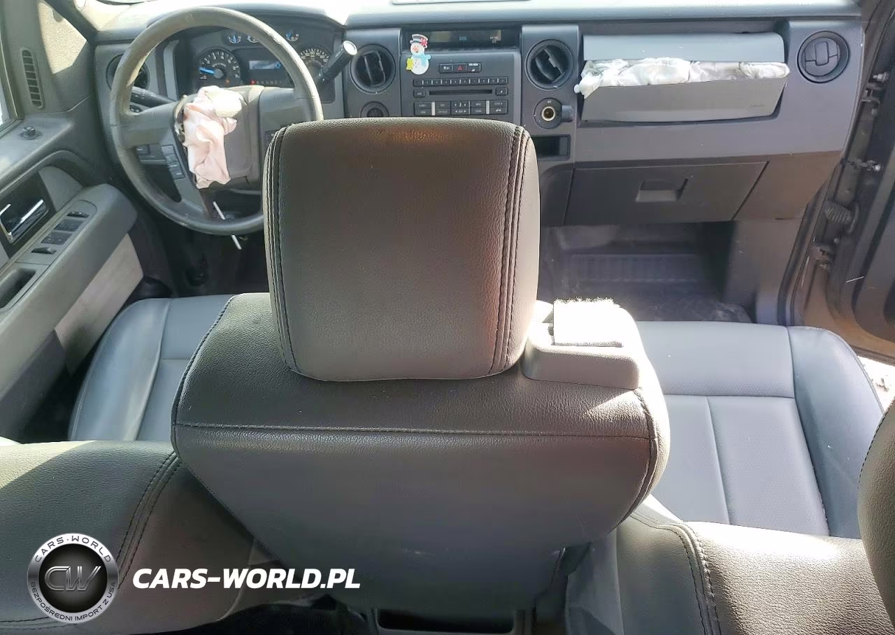 2013 Ford F150 Super Cab VIN:1FTEX1CM1DFC92041 - 8