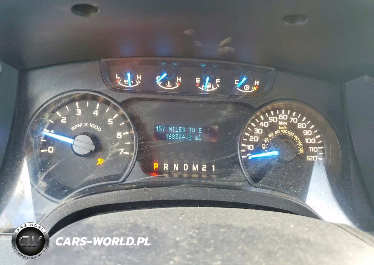 2013 Ford F150 Super Cab VIN:1FTEX1CM1DFC92041 - 9