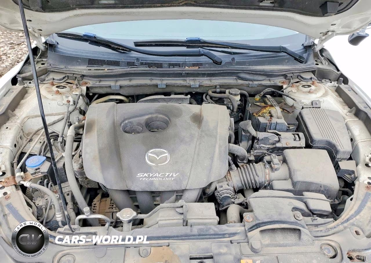 2015 Mazda 6 Grand Touring VIN:JM1GJ1W54F1220975 - 11