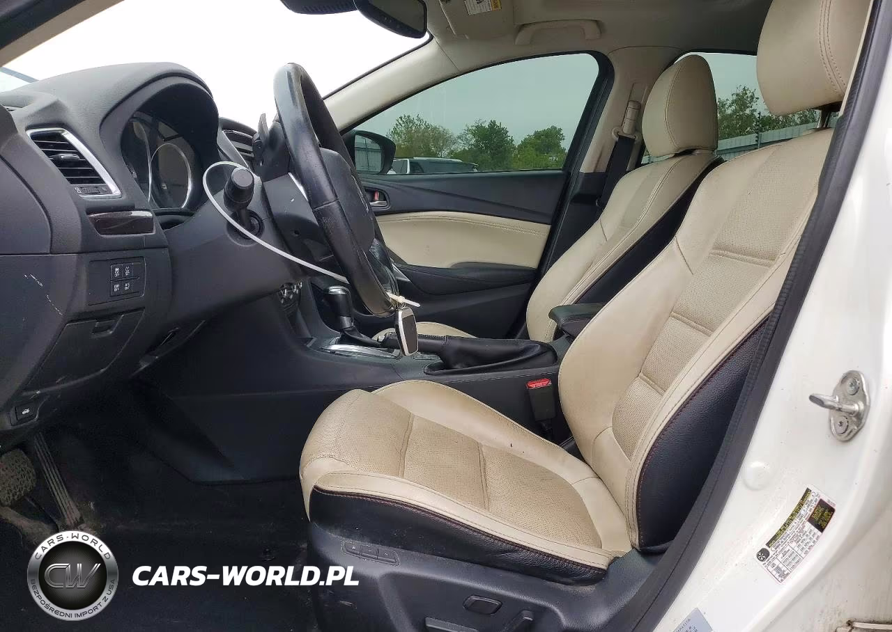 2015 Mazda 6 Grand Touring VIN:JM1GJ1W54F1220975 - 7
