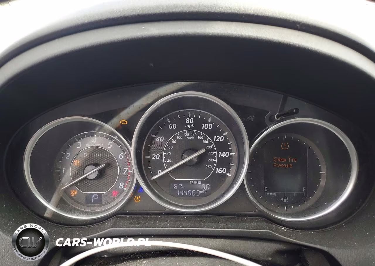 2015 Mazda 6 Grand Touring VIN:JM1GJ1W54F1220975 - 9