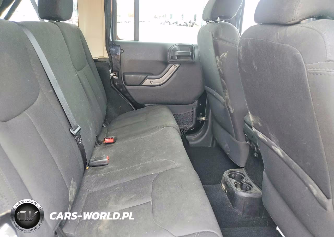 2016 Jeep Wrangler VIN:1C4BJWDG7GL179050 - 11