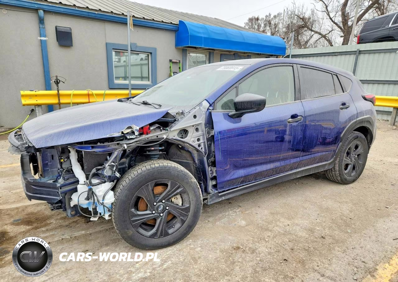 2024 Subaru Crosstrek – zdjęcie 1 z 13