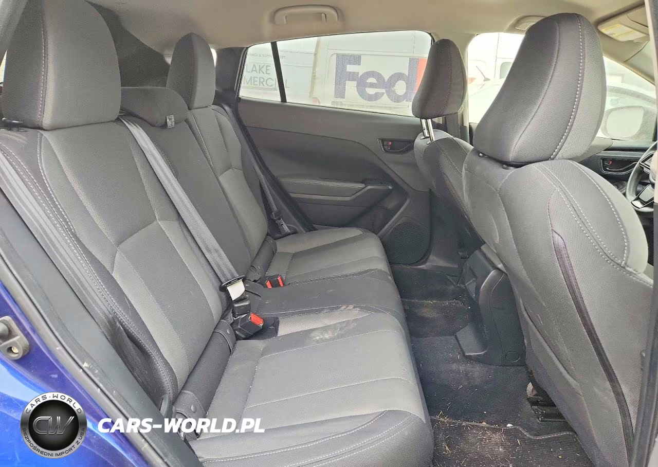 2024 Subaru Crosstrek VIN:JF2GUABC9R8222682 - 10