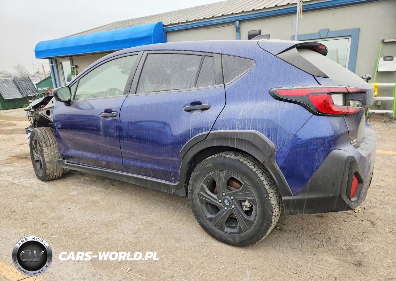 2024 Subaru Crosstrek VIN:JF2GUABC9R8222682 - 2