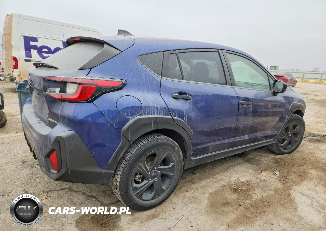 2024 Subaru Crosstrek VIN:JF2GUABC9R8222682 - 3