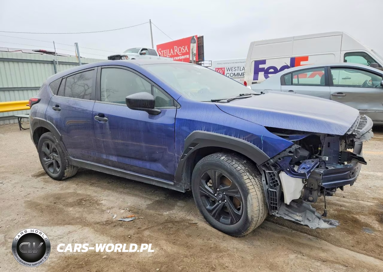 2024 Subaru Crosstrek VIN:JF2GUABC9R8222682 - 4