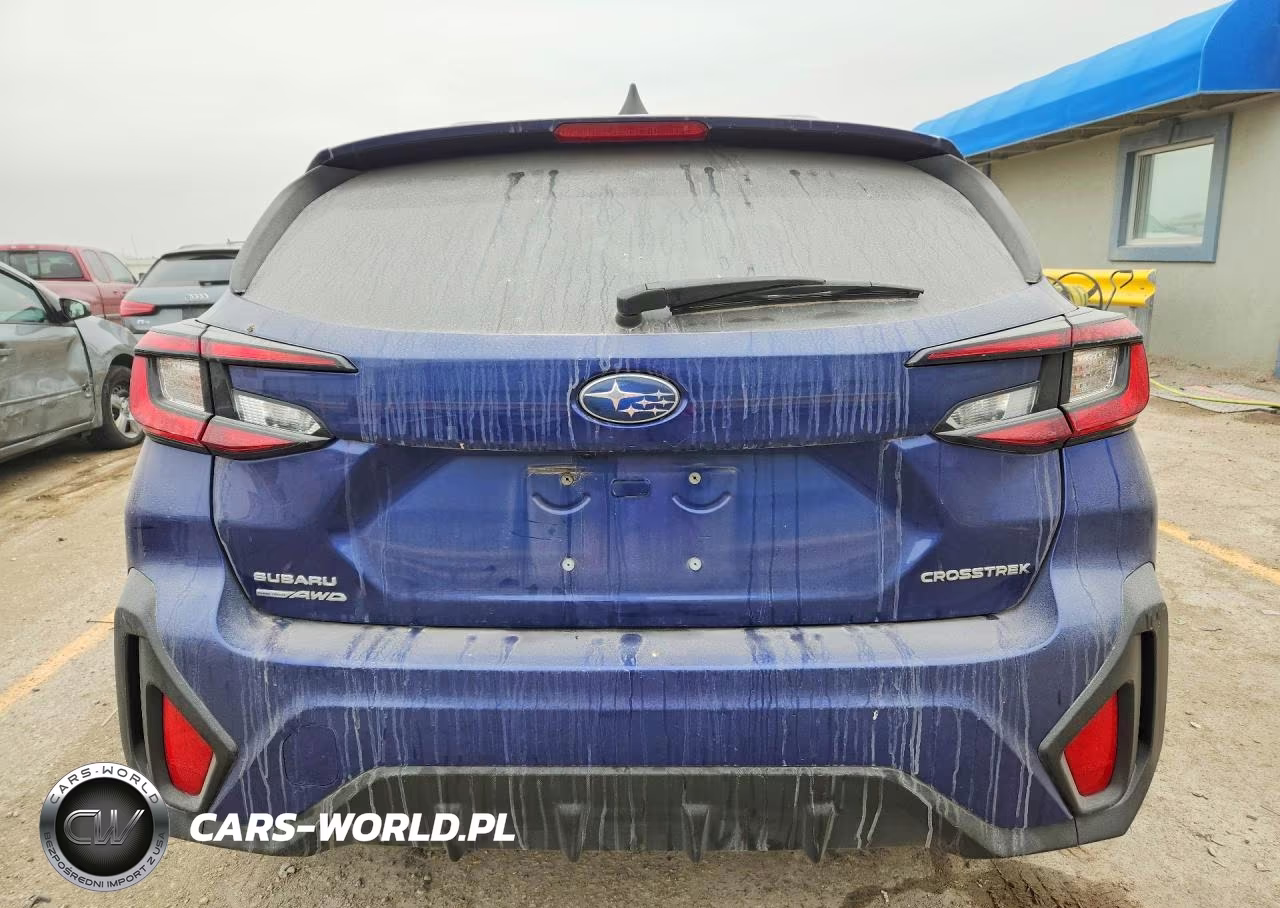 2024 Subaru Crosstrek VIN:JF2GUABC9R8222682 - 6