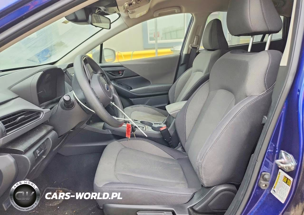 2024 Subaru Crosstrek VIN:JF2GUABC9R8222682 - 7