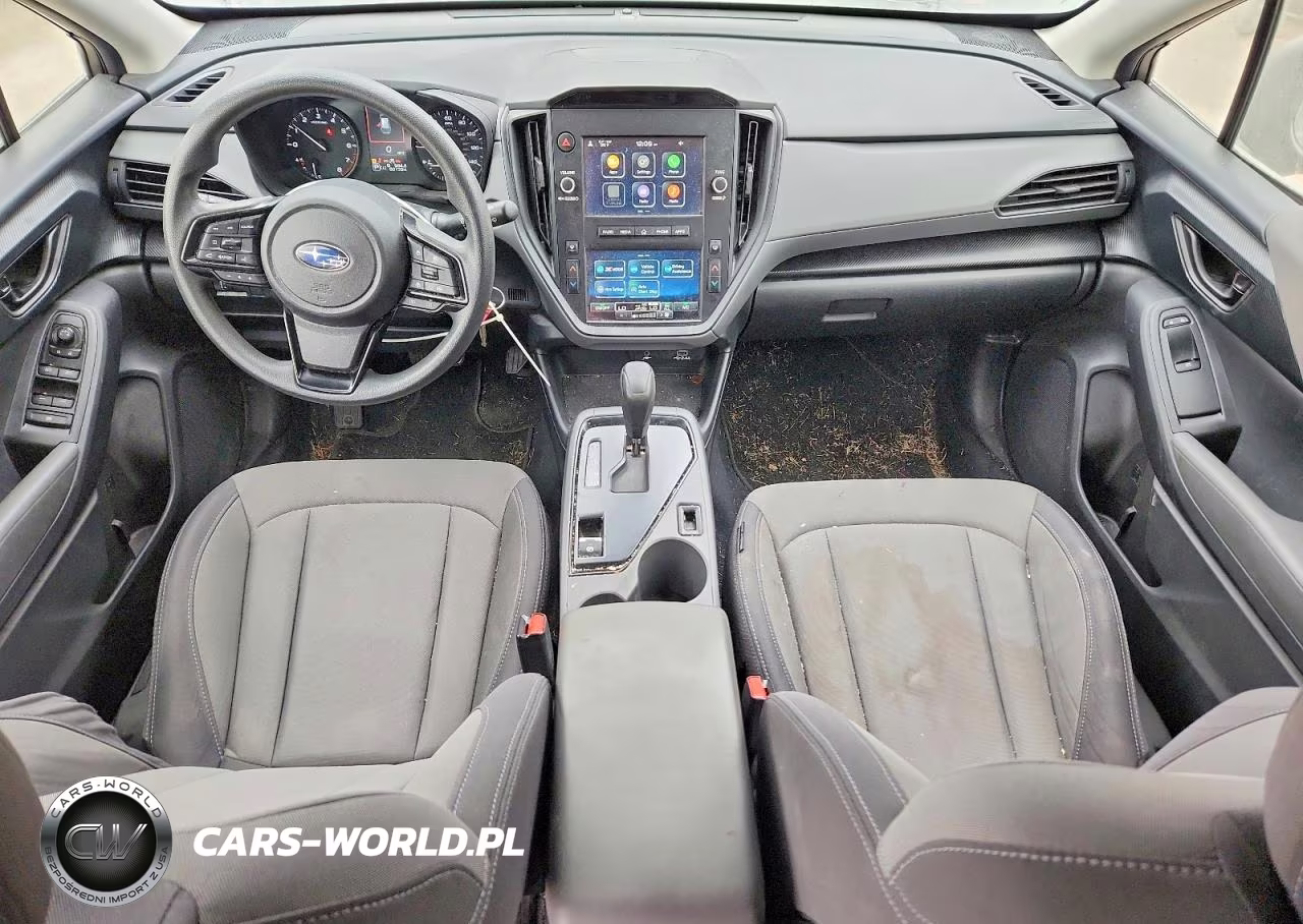 2024 Subaru Crosstrek VIN:JF2GUABC9R8222682 - 8