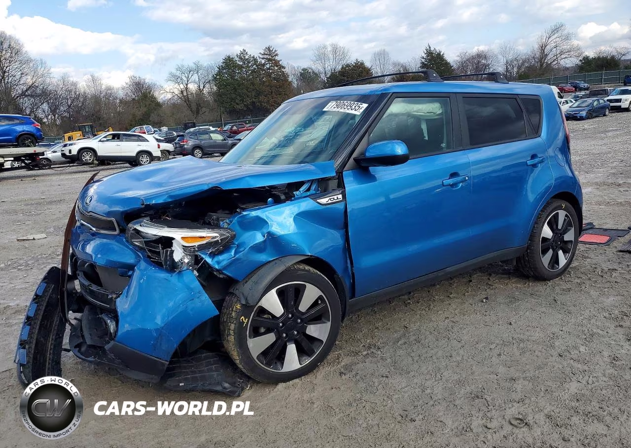 2016 Kia Soul + – zdjęcie 1 z 13