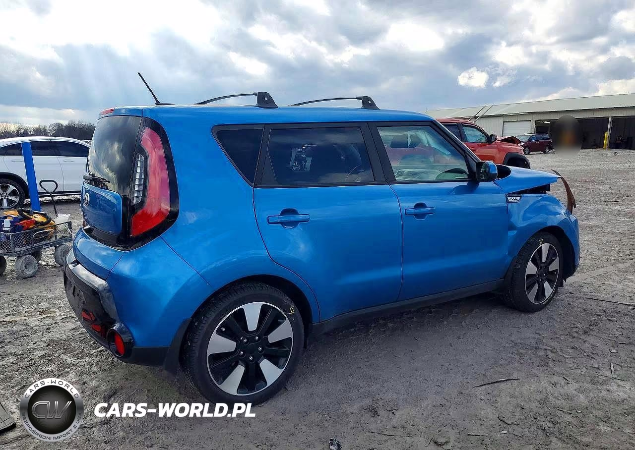 2016 Kia Soul + VIN:KNDJP3A50G7362858 - 3