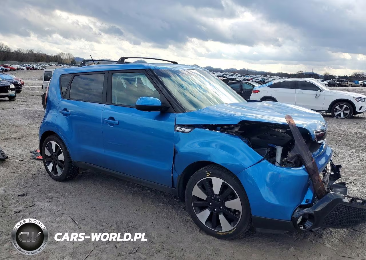2016 Kia Soul + VIN:KNDJP3A50G7362858 - 4