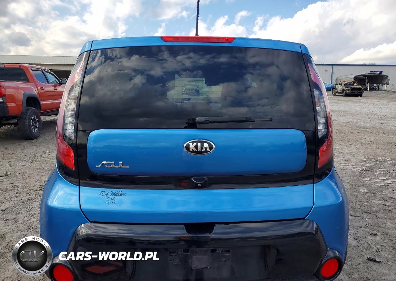 2016 Kia Soul + VIN:KNDJP3A50G7362858 - 6