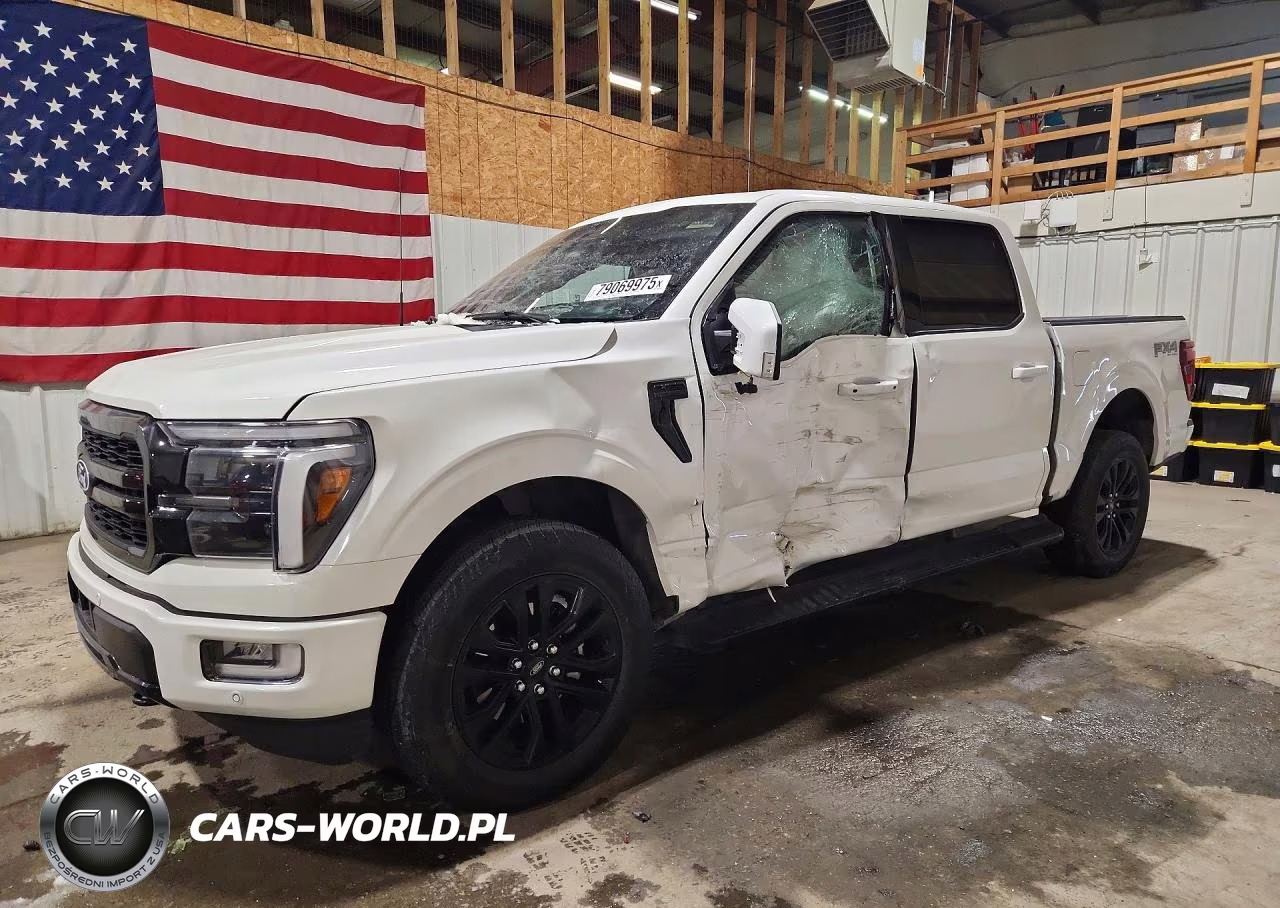2024 Ford F150 Lariat