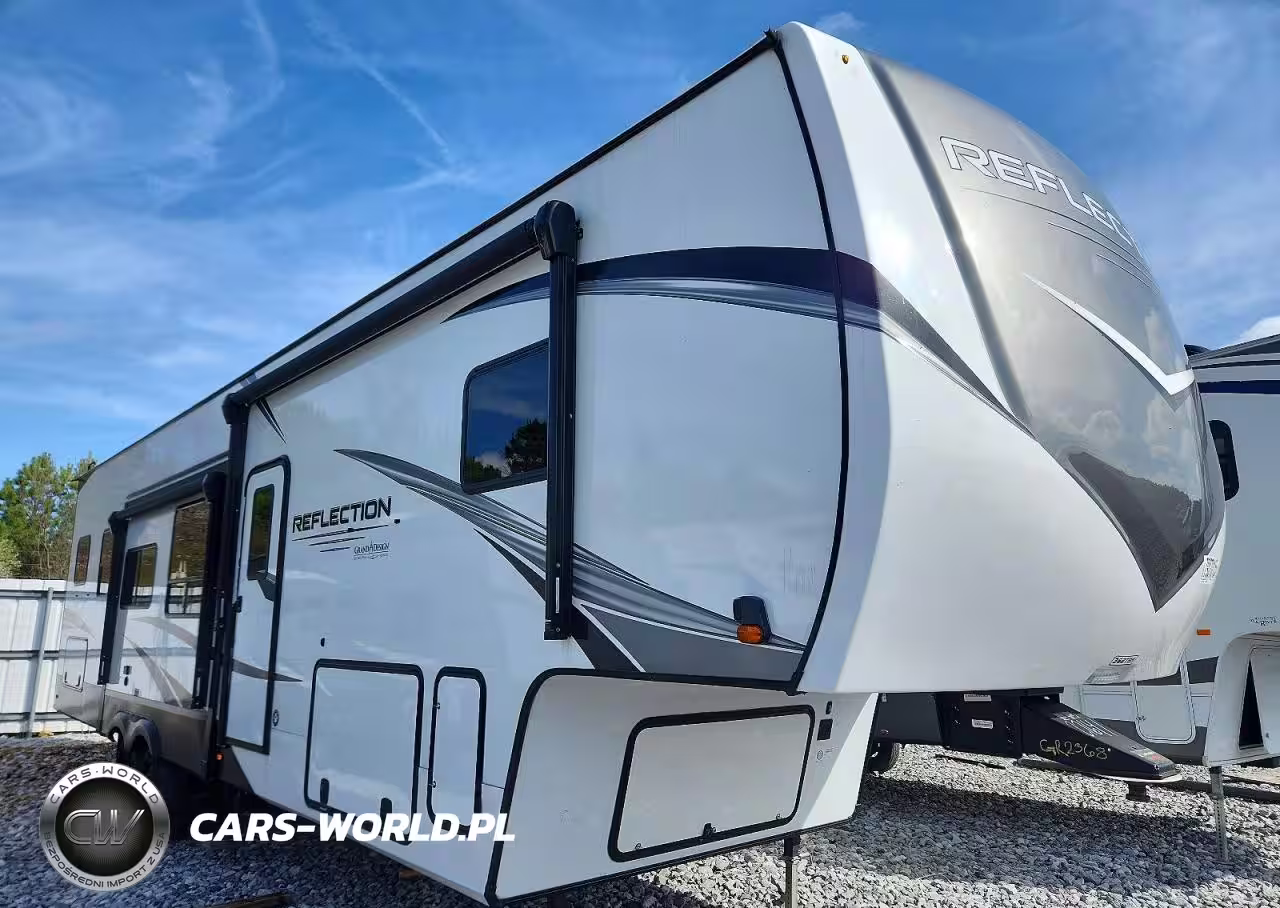 2025 Grand Design Reflection Camper