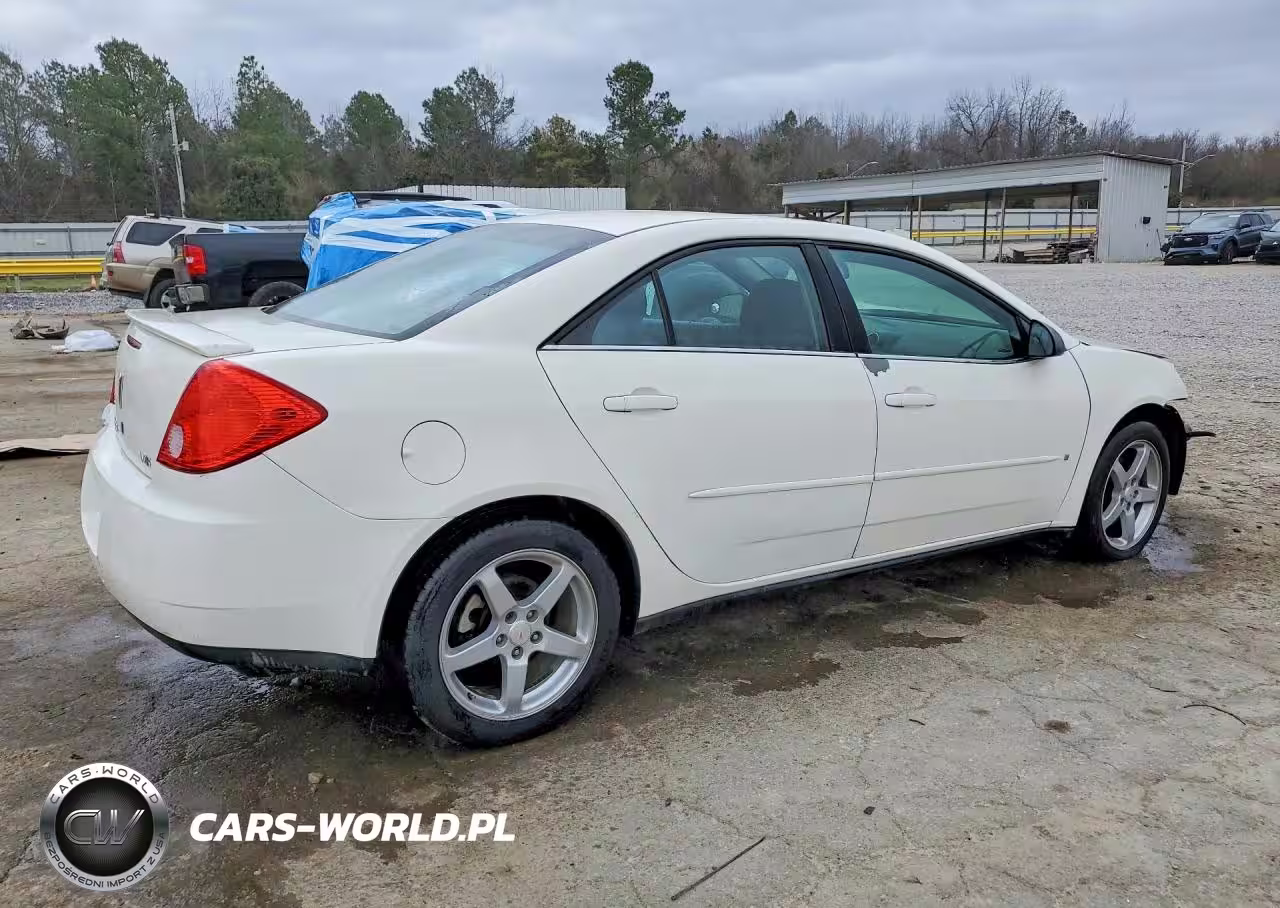 2008 Pontiac G6 Base VIN:1G2ZG57N384282256 - 3