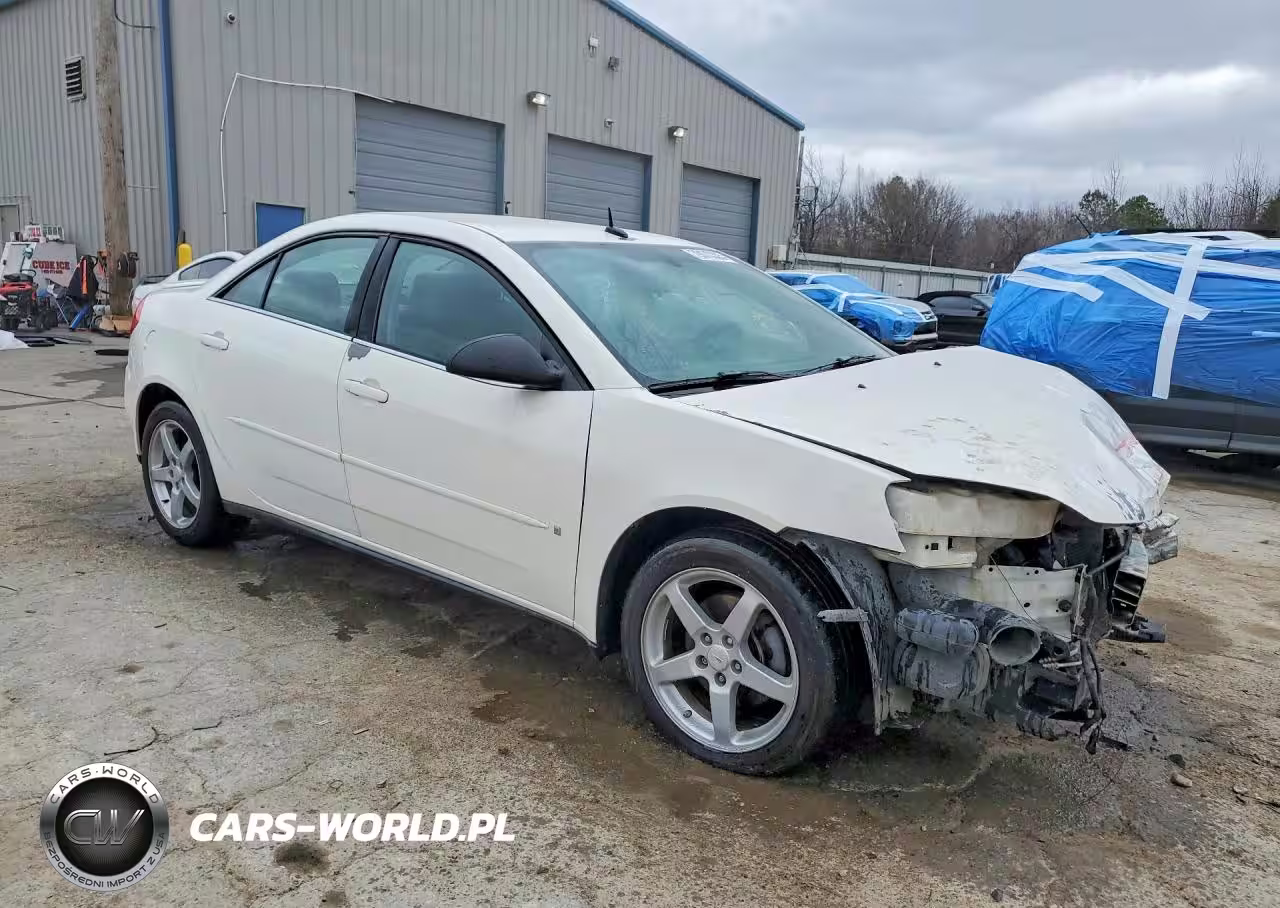 2008 Pontiac G6 Base VIN:1G2ZG57N384282256 - 4