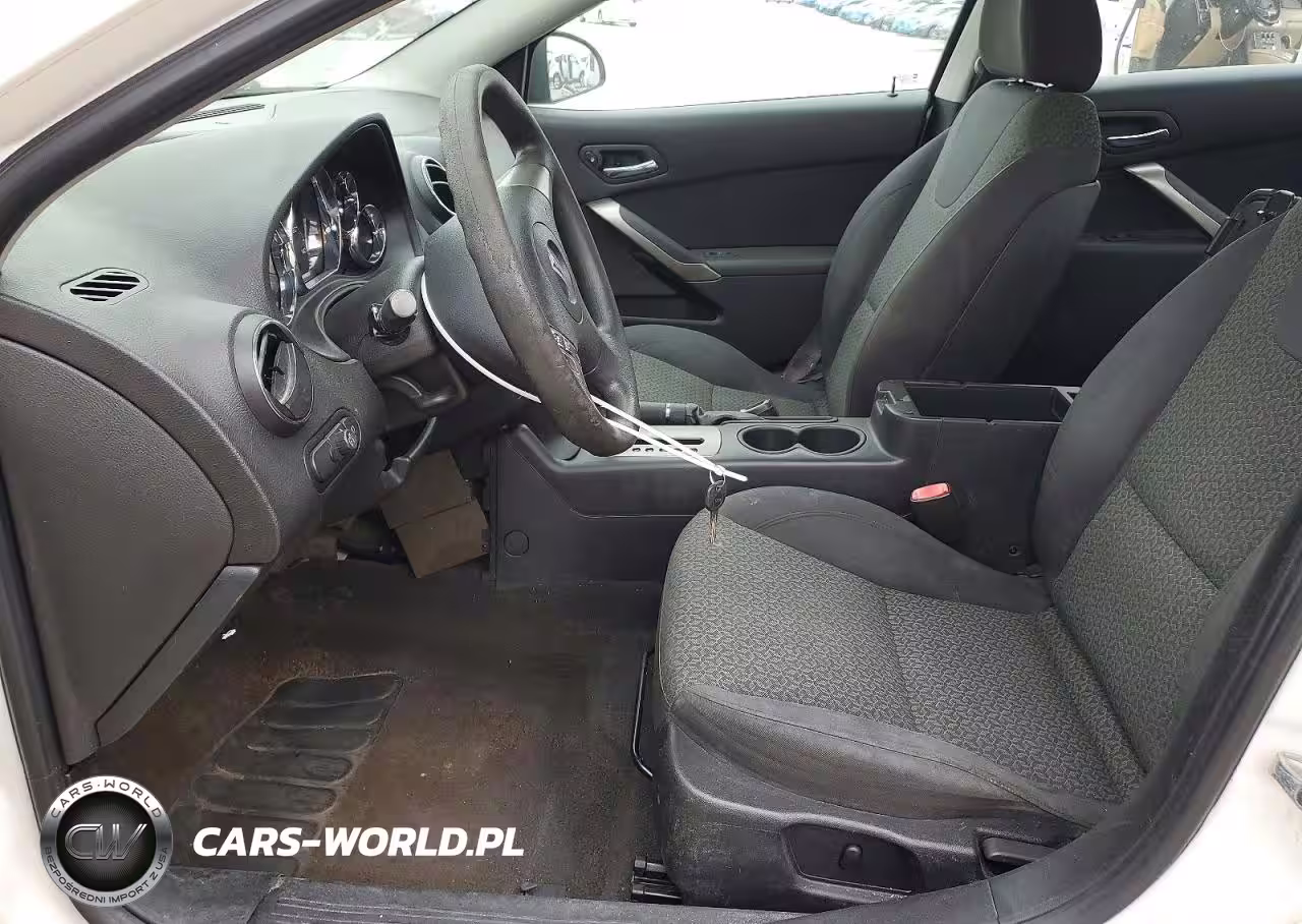 2008 Pontiac G6 Base VIN:1G2ZG57N384282256 - 7