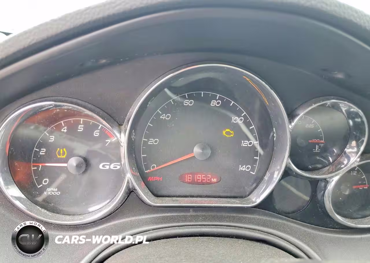 2008 Pontiac G6 Base VIN:1G2ZG57N384282256 - 9