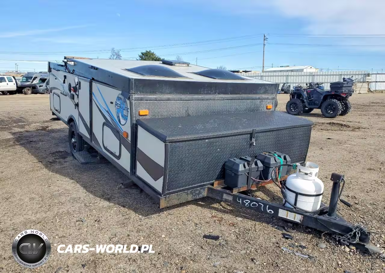 2017 Sandstorm Trailwind