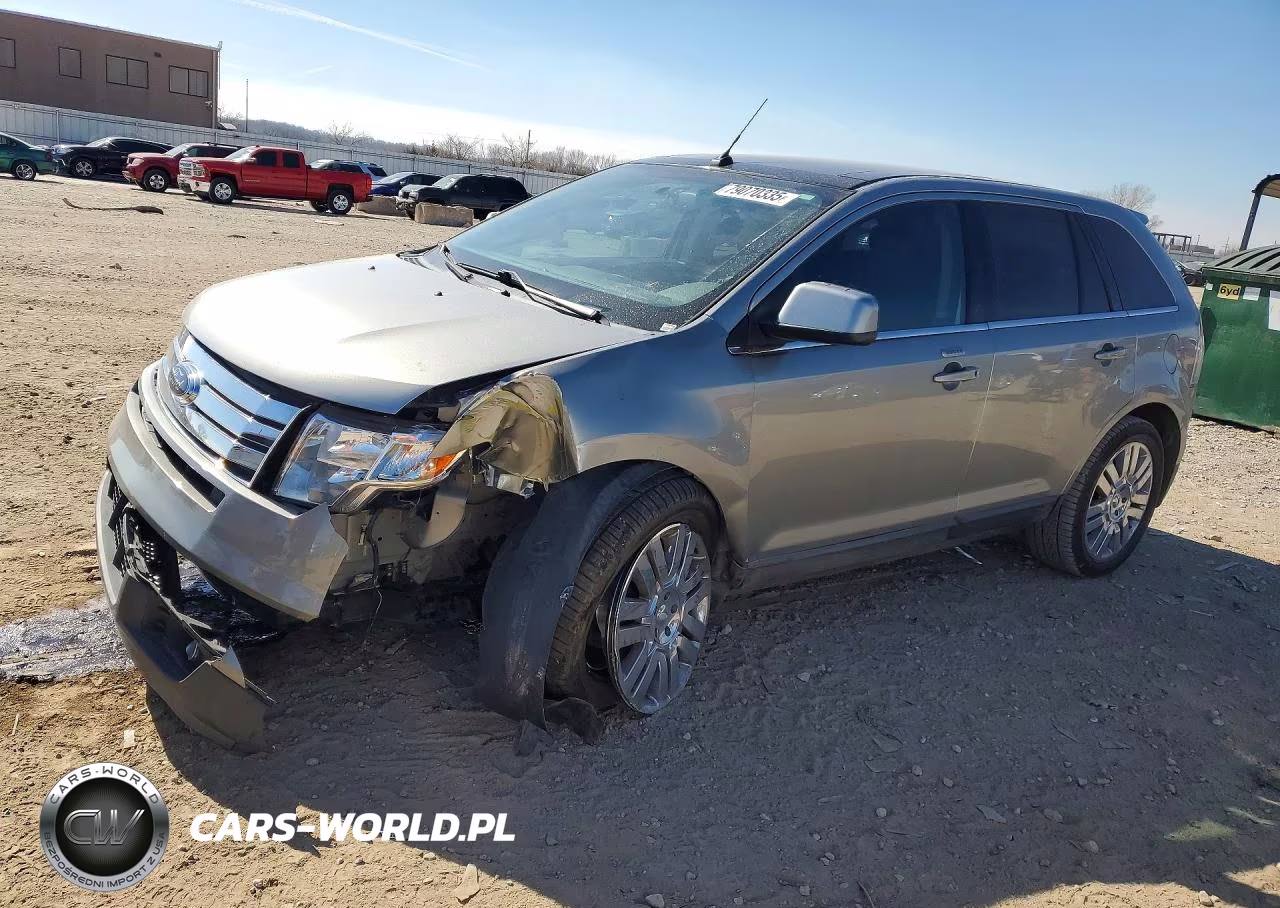 2008 Ford Edge Limited