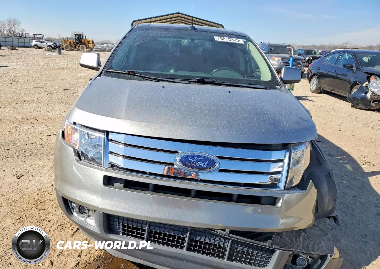 2008 Ford Edge Limited VIN:2FMDK39C08BA17011 - 5