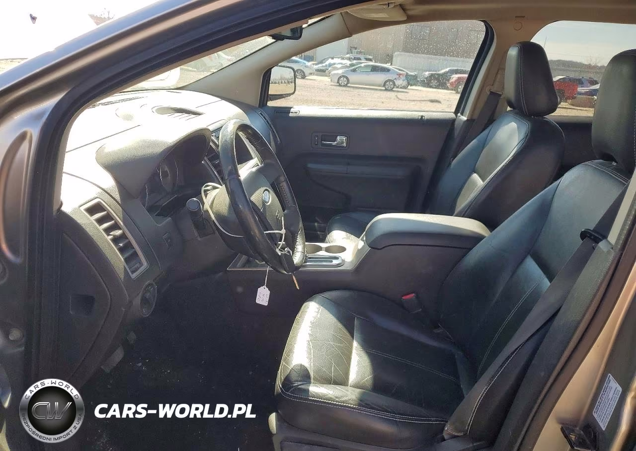 2008 Ford Edge Limited VIN:2FMDK39C08BA17011 - 7
