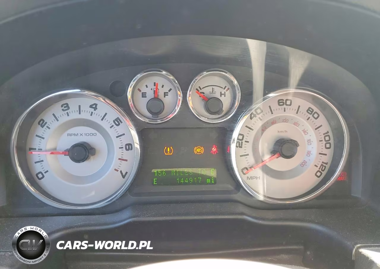 2008 Ford Edge Limited VIN:2FMDK39C08BA17011 - 9