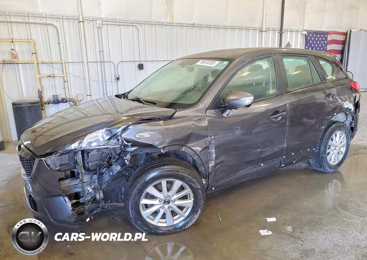 2015 Mazda Cx-5 Sport