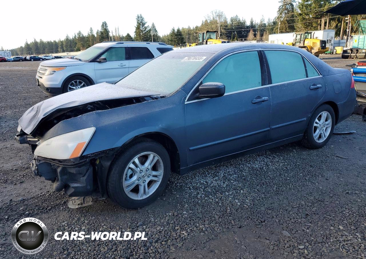 2006 Honda Accord Ex