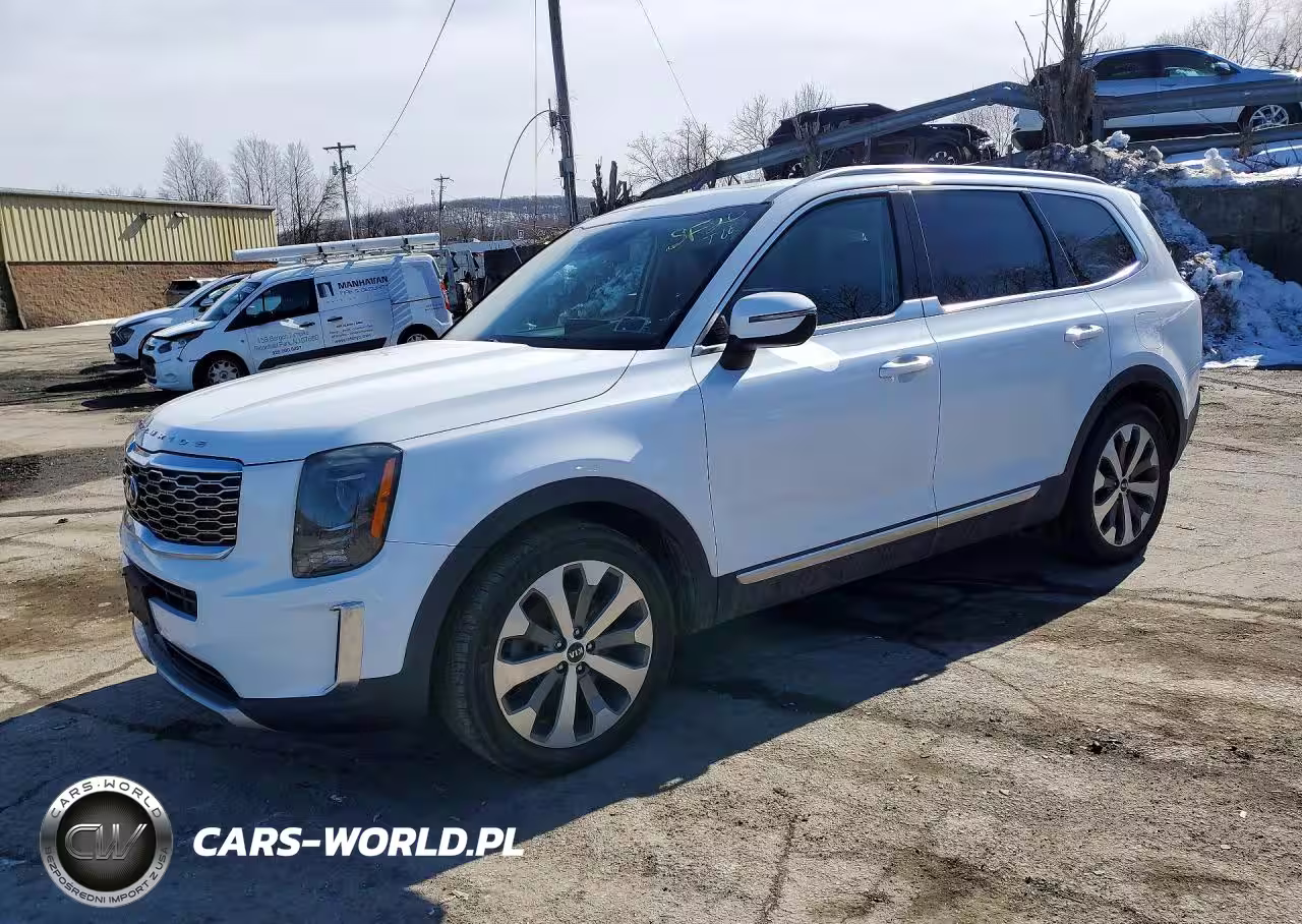 2020 Kia Telluride S