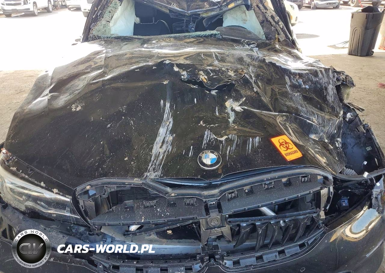 2020 BMW 330I VIN:WBA5R1C03LFH43606 - 11