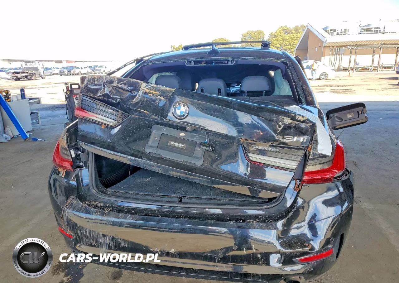2020 BMW 330I VIN:WBA5R1C03LFH43606 - 6