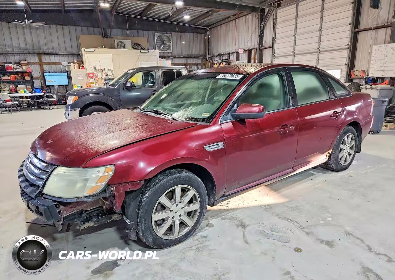 2008 Ford Taurus Sel