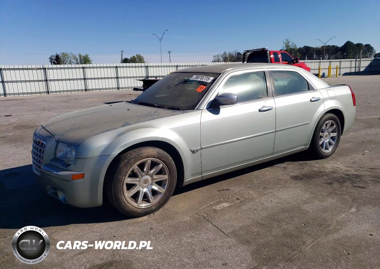 2006 Chrysler 300C