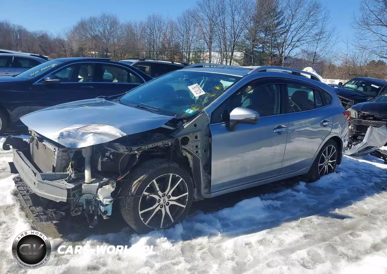 2018 Subaru Impreza Limited