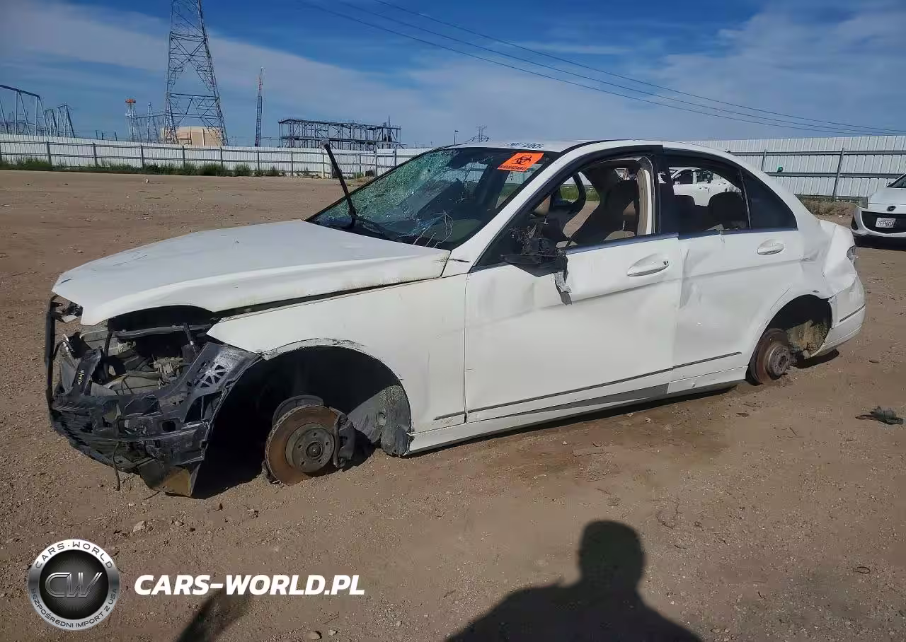 2010 Mercedes-Benz C 300