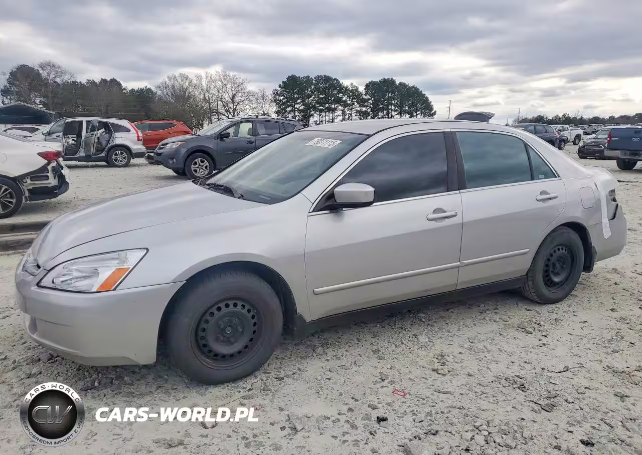 2003 Honda Accord Lx