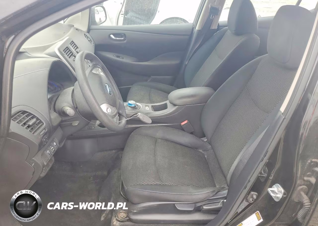 2016 Nissan Leaf S-30 VIN:1N4BZ0CP8GC313643 - 7
