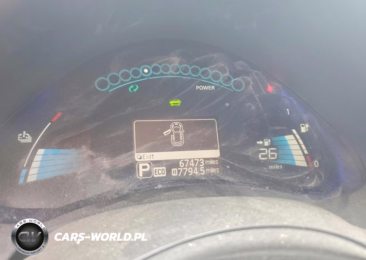 2016 Nissan Leaf S-30 VIN:1N4BZ0CP8GC313643 - 9